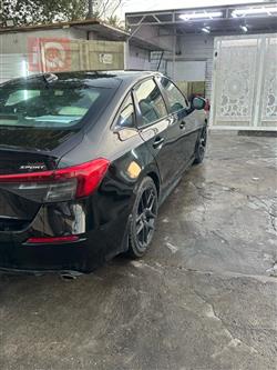 هوندا سيفيك